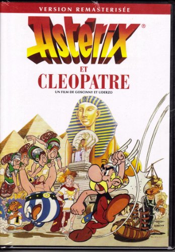 Astérix Et Cléopâtre - DVD (Used)