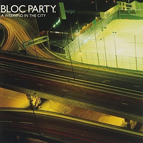 Bloc Party / A Weekend in the City - CD (Used)