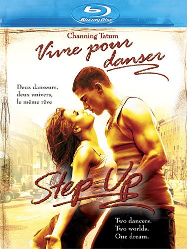 Step Up - Vivre pour danser (Bilingue) [Blu-ray] (Bilingual)