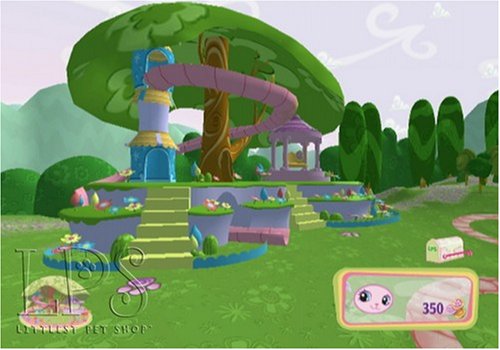 Littlest Pet Shop: Garden - Wii
