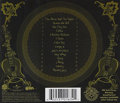 Beyond Hell/Above Heaven