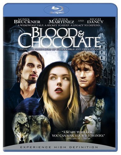 Blood & Chocolate - Blu-Ray (Used)