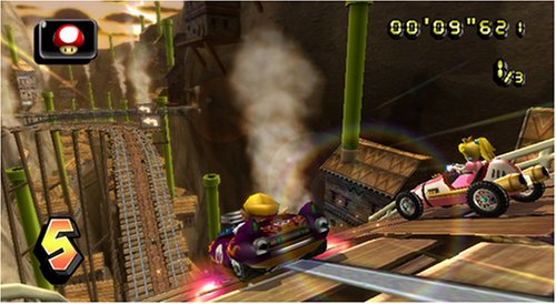Mario Kart - Wii (Used)