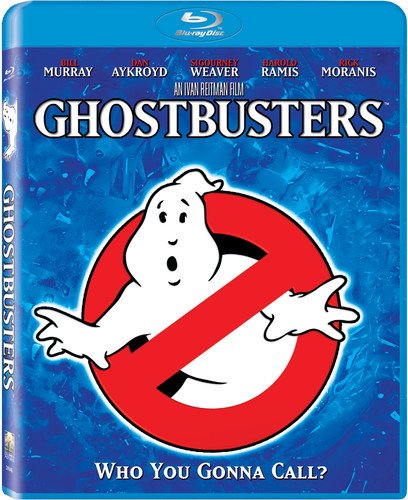 Ghostbusters [Blu-ray]