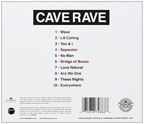 Cave Rave