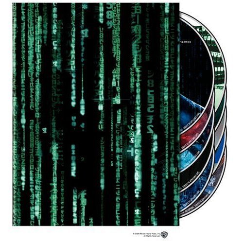 The Ultimate Matrix Collection - DVD (Occasion)