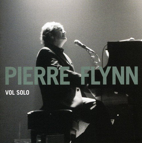 Pierre Flynn / Vol Solo - CD (Used)