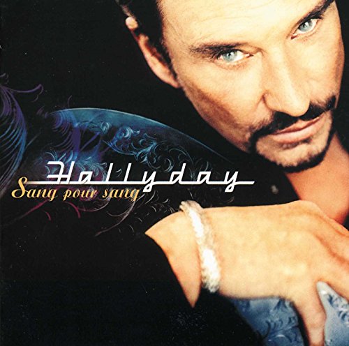 Johnny Hallyday / Sang Pour Sang - CD (Used)