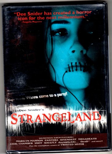 Strangeland - DVD (Used)