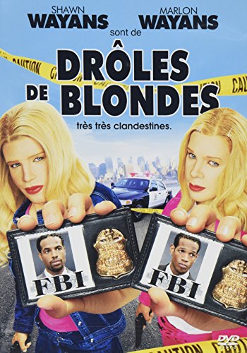 Droles De Blondes - DVD (Used)