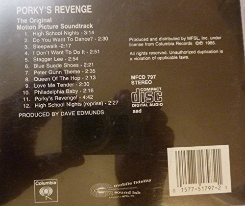 Porky's Revenge