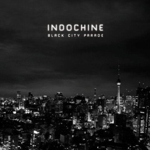 Indochine / Black City Parade - CD (Used)