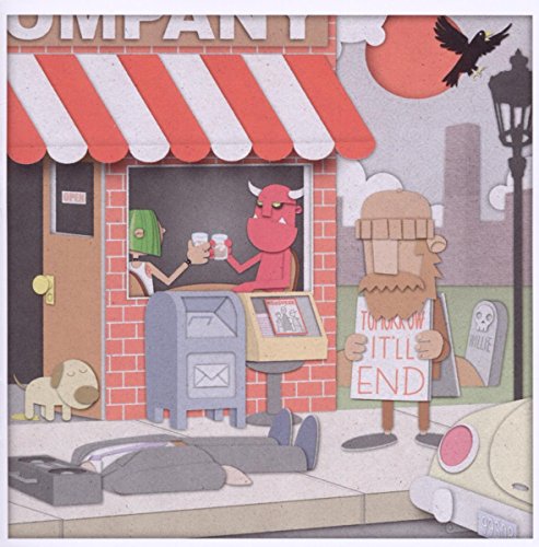 Streetlight Manifesto / 99 Songs of Revolution - CD (Used)