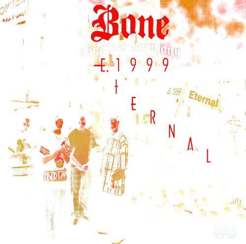Bone Thugs-N-Harmony / E. 1999 Eternal - CD (Occasion)