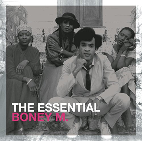 Boney M. / The Essential Boney M. - CD