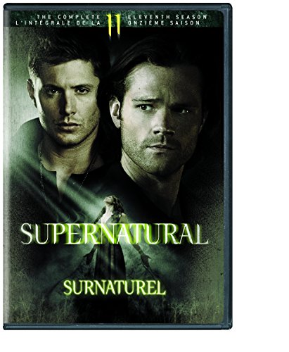 Supernatural: The Complete Eleventh Season - DVD (Used)