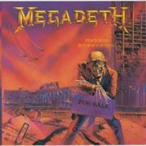 Megadeth / Peace Sells...But Who's Buying? - CD (Used)