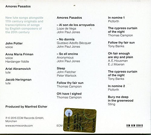 Amores Pasados