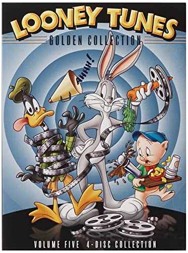 Looney Tunes / Golden Collection Volume 5 - DVD (Used)