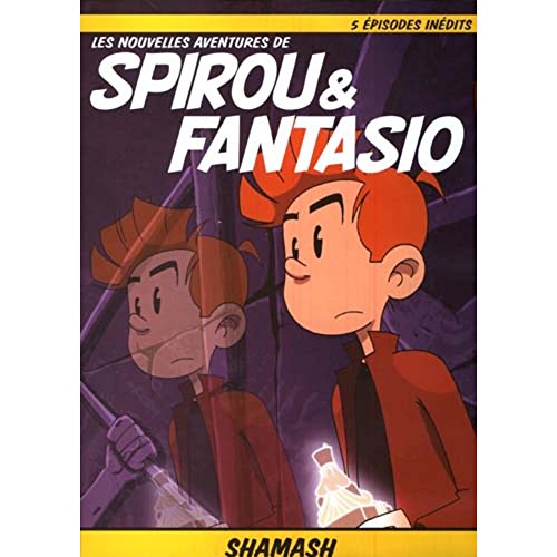 Les Nouvelles Aventures De Spirou and Fantasio: Shamash