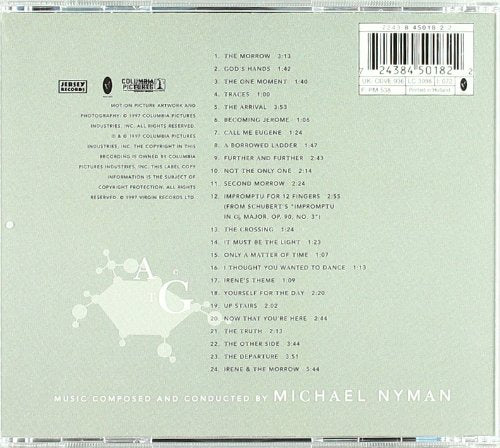 Soundtrack / Gattaca - CD (Used)