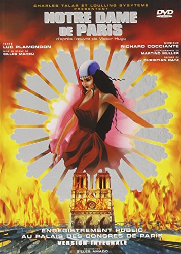 Notre Dame de Paris - DVD (Used)