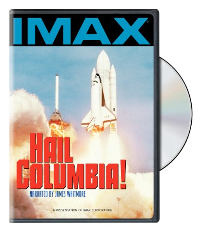 IMAX / Hail Columbia! - DVD (Occasion)