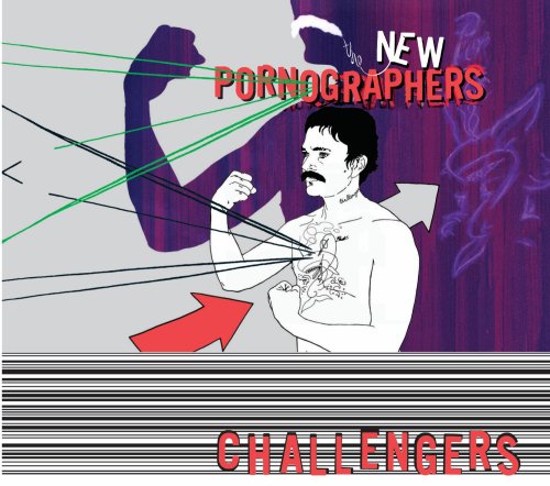 The New Pornographers / Challengers - CD
