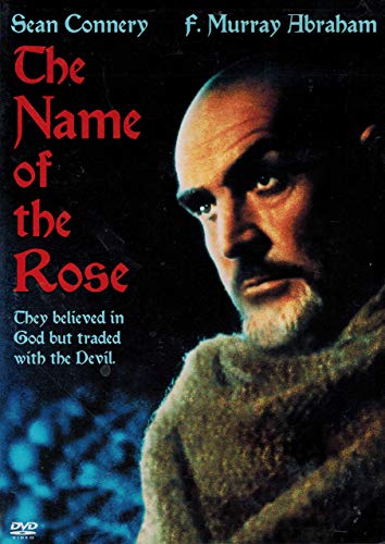 Le Nom de la rose - DVD