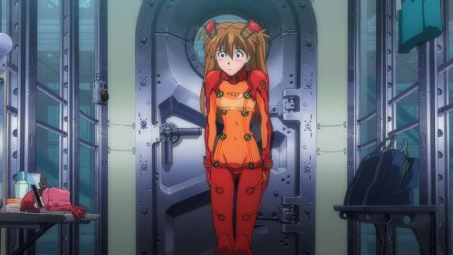 Evangelion: 2.22 - You Can (Not) Advance [Blu-Ray]