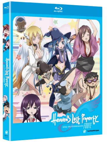 HEAVENS LOST PROPERTY: FORTE S2 [Blu-ray]