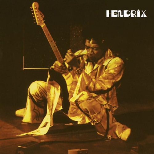 Jimi Hendrix / Live at the Fillmore East - CD (Occasion)