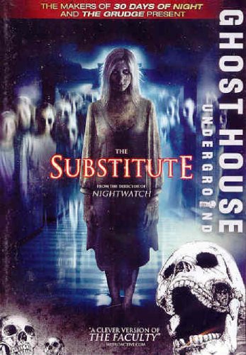 The Substitute - DVD (Used)