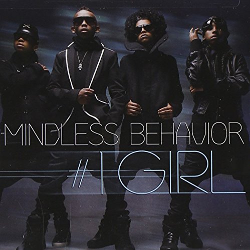 Mindless Behavior / #1 Girl - CD