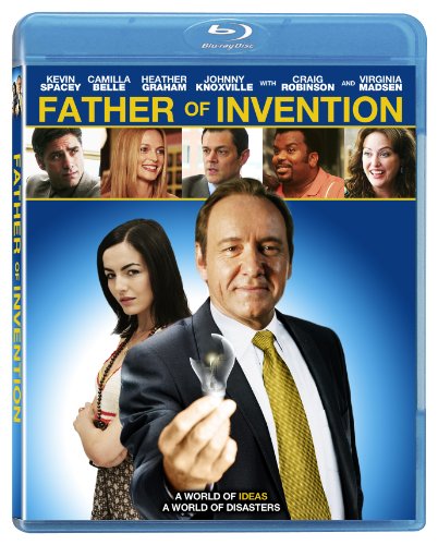 Father of Invention - Blu-Ray (Used)
