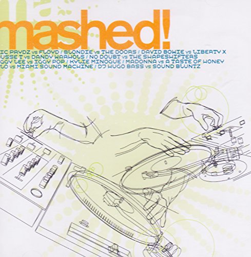 Various / Mashed! - CD (Used)