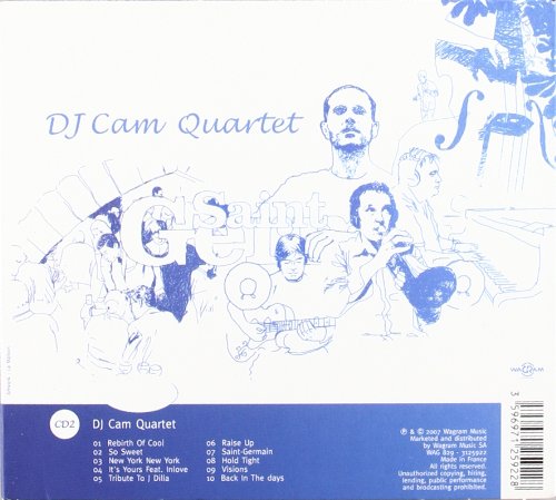 Vol. 9 - Saint Germain des Prés Café