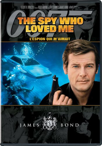 The Spy Who Loved Me - DVD (Used)