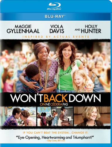 Won't Back Down - Blu-ray