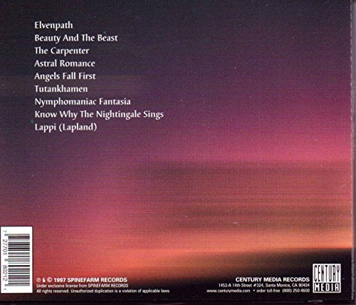 Nightwish / Angels Fall First - CD (Used)