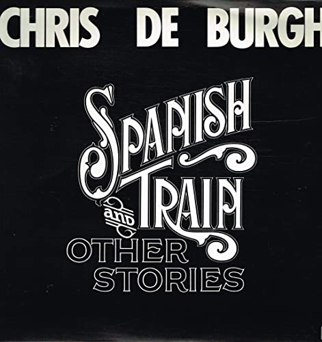 Spanish train and other stories (1975) / Vinyl record [Vinyl-LP]