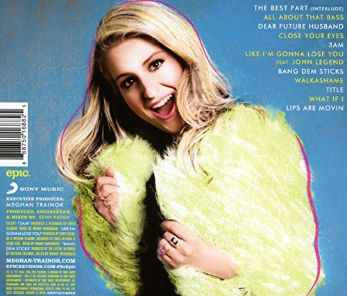 Meghan Trainor / Title - CD (Used)