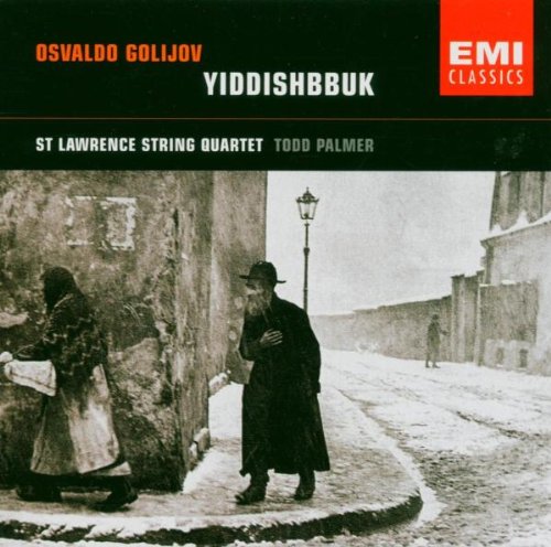 Golijov: Yiddishbuk