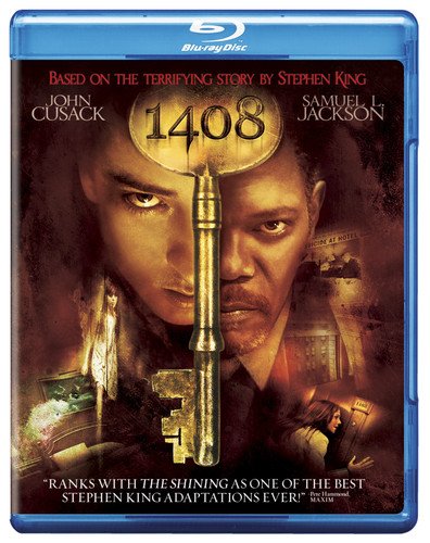 1408 [Blu-ray] [Importé]