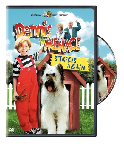 Dennis the Menace Strikes Again (DVD) [Import]