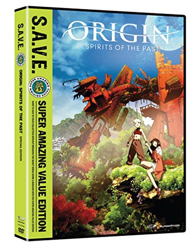 Origin: Movie - S.A.V.E.