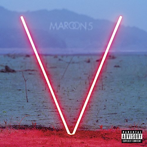 Maroon 5 / V (Deluxe Edition) - CD (Used)