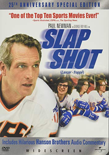 Slap Shot (25th Anniversary Widescreen Special Edition) - DVD