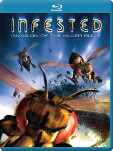 Infested [Blu-ray]