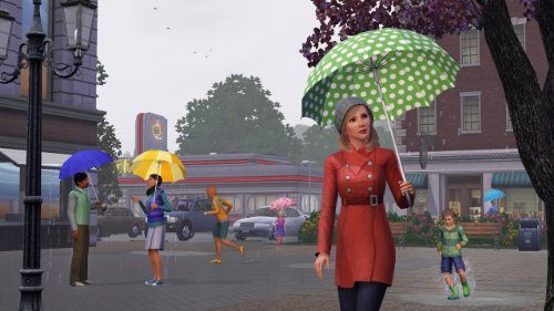 Les Sims 3: Saisons